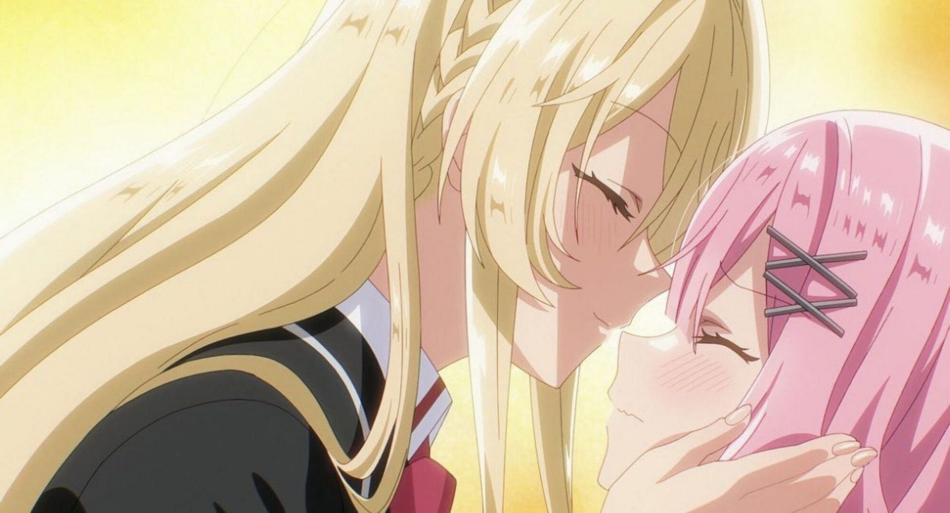 Mai and Renako (Image via Studio Mother)